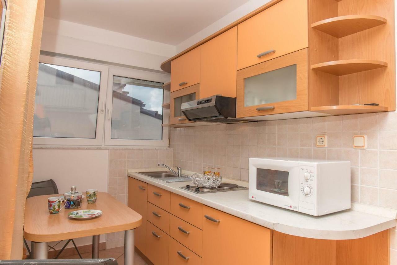Apartments Zorica Dramalj Exteriör bild